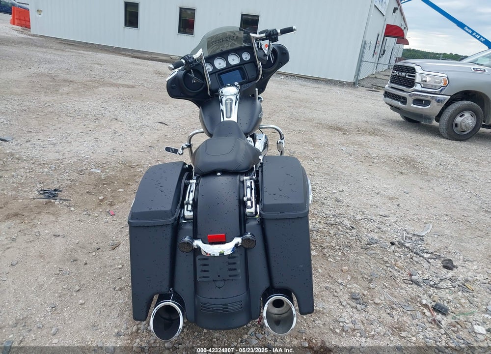 2020 HARLEY-DAVIDSON FLHX VIN: 1HD1KBC1XLB610753