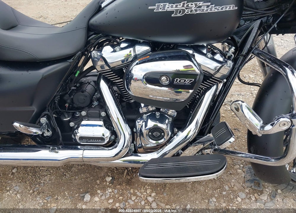 2020 HARLEY-DAVIDSON FLHX VIN: 1HD1KBC1XLB610753