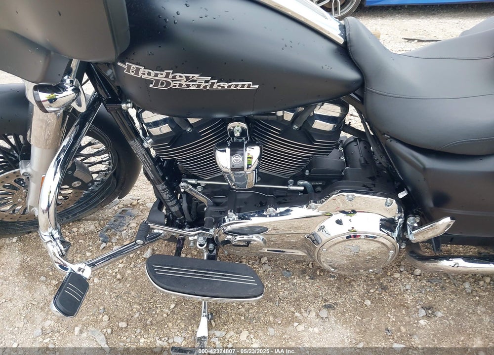 2020 HARLEY-DAVIDSON FLHX VIN: 1HD1KBC1XLB610753