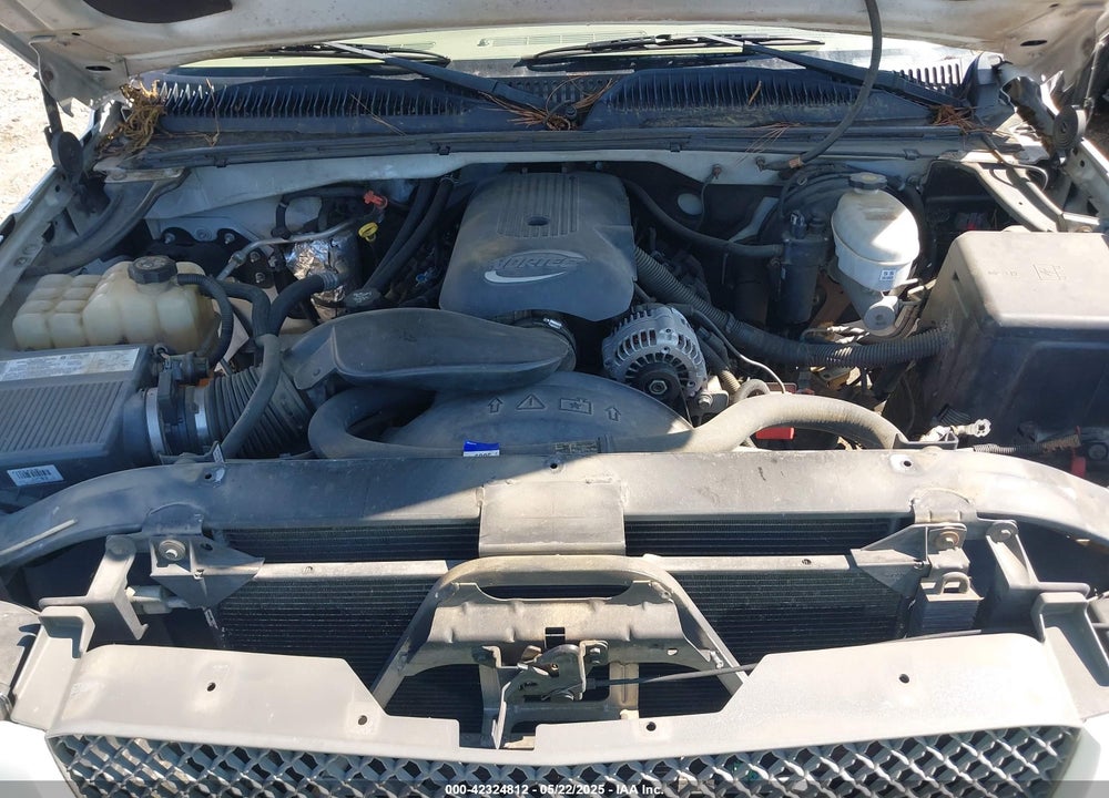 2004 CHEVROLET SILVERADO 1500 Z71 VIN: 1GCEK19TX4E103857