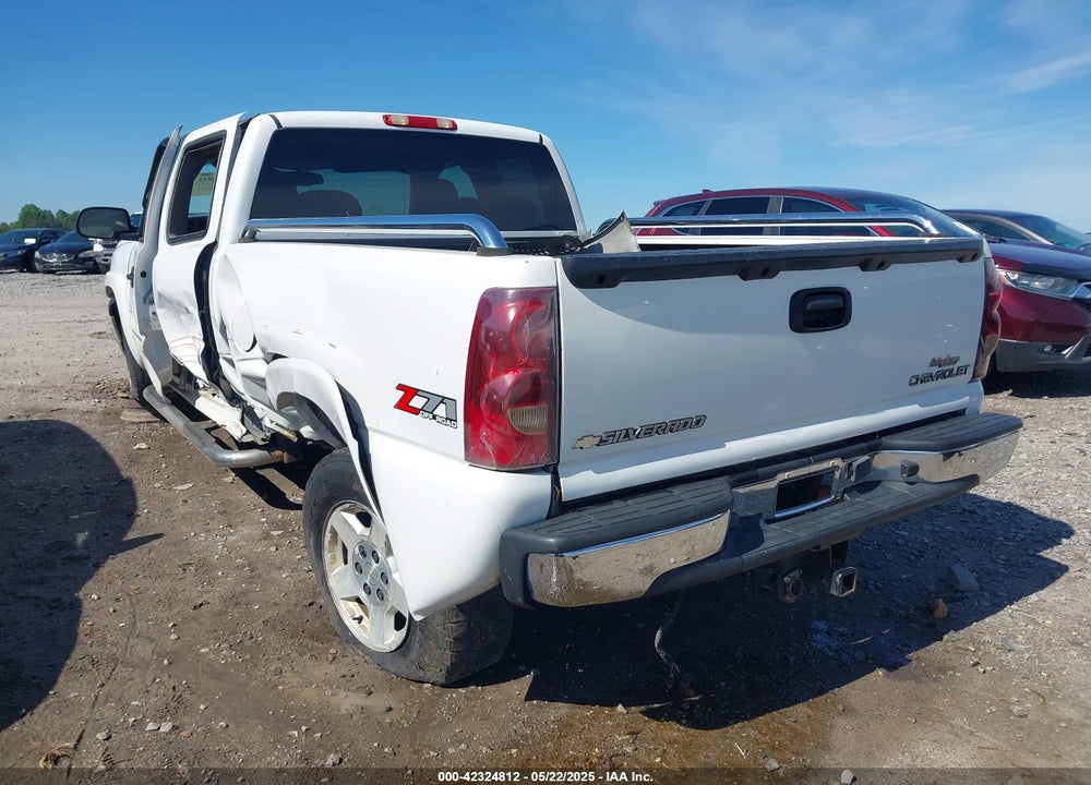 2004 CHEVROLET SILVERADO 1500 Z71 VIN: 1GCEK19TX4E103857
