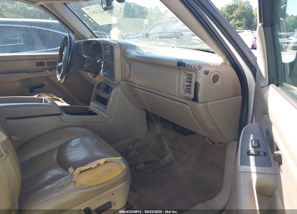 2004 CHEVROLET SILVERADO 1500 Z71 VIN: 1GCEK19TX4E103857