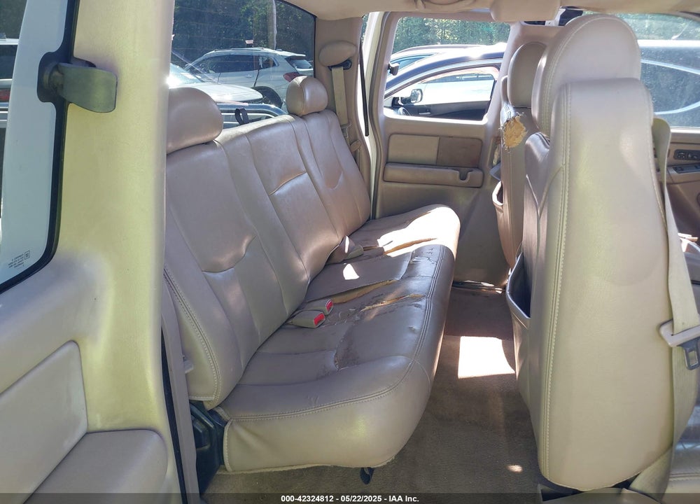 2004 CHEVROLET SILVERADO 1500 Z71 VIN: 1GCEK19TX4E103857