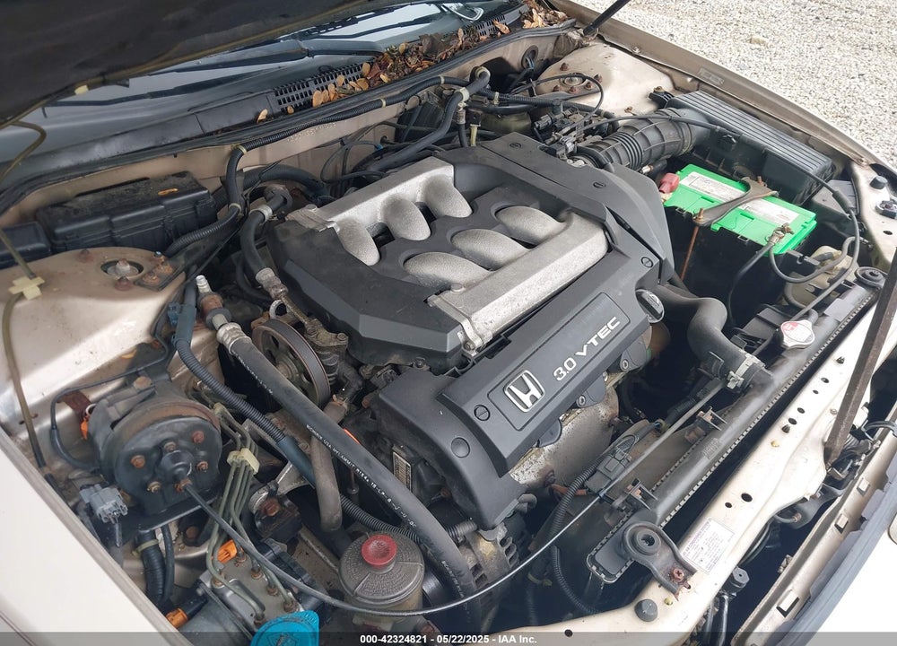 2000 HONDA ACCORD VIN: 1HGCG165XYA035976