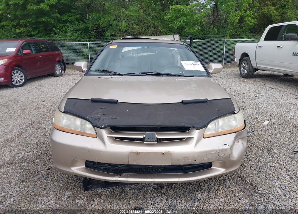 2000 HONDA ACCORD VIN: 1HGCG165XYA035976