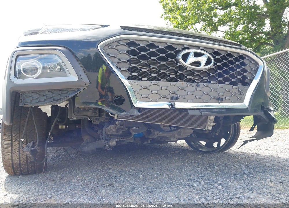 2020 HYUNDAI KONA VIN: KM8K33A52LU591422