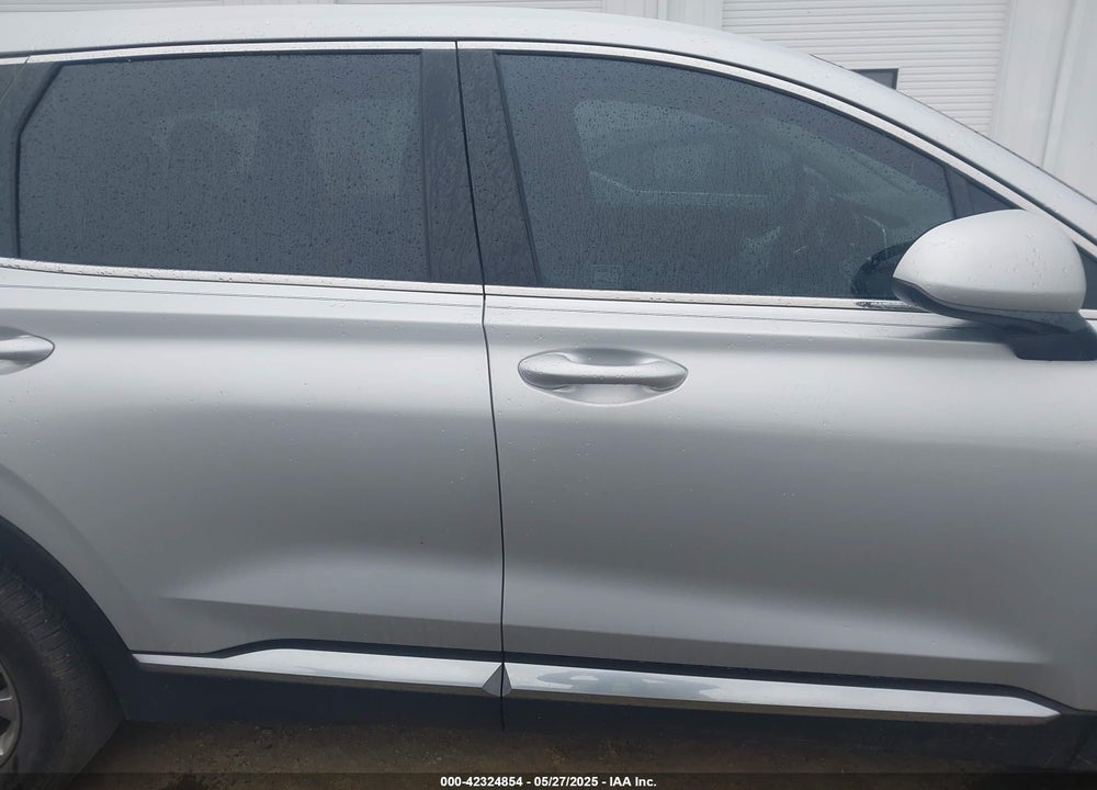2019 HYUNDAI SANTA FE VIN: 5NMS23AD4KH130517