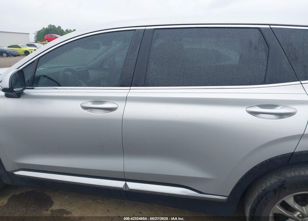2019 HYUNDAI SANTA FE VIN: 5NMS23AD4KH130517