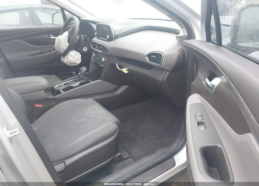 2019 HYUNDAI SANTA FE VIN: 5NMS23AD4KH130517