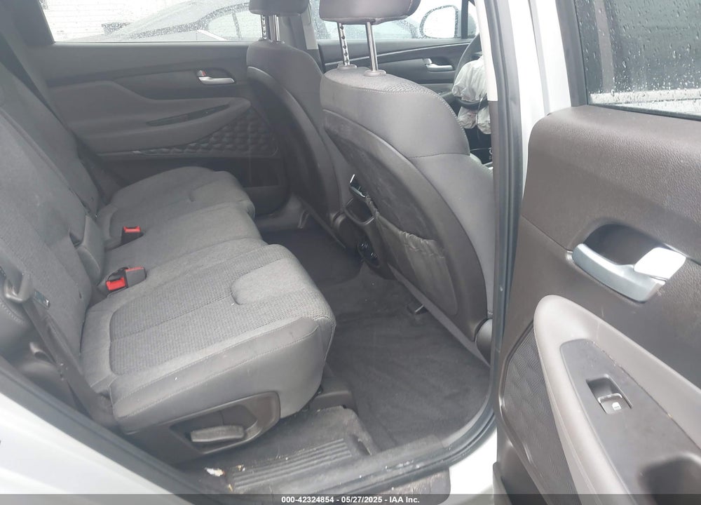 2019 HYUNDAI SANTA FE VIN: 5NMS23AD4KH130517