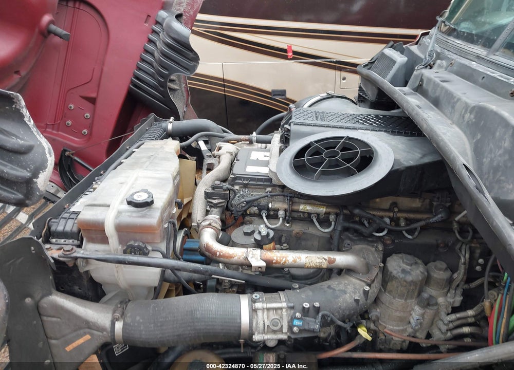 2012 FREIGHTLINER CASCADIA 125 VIN: 1FUJGLDR3CLBK4837