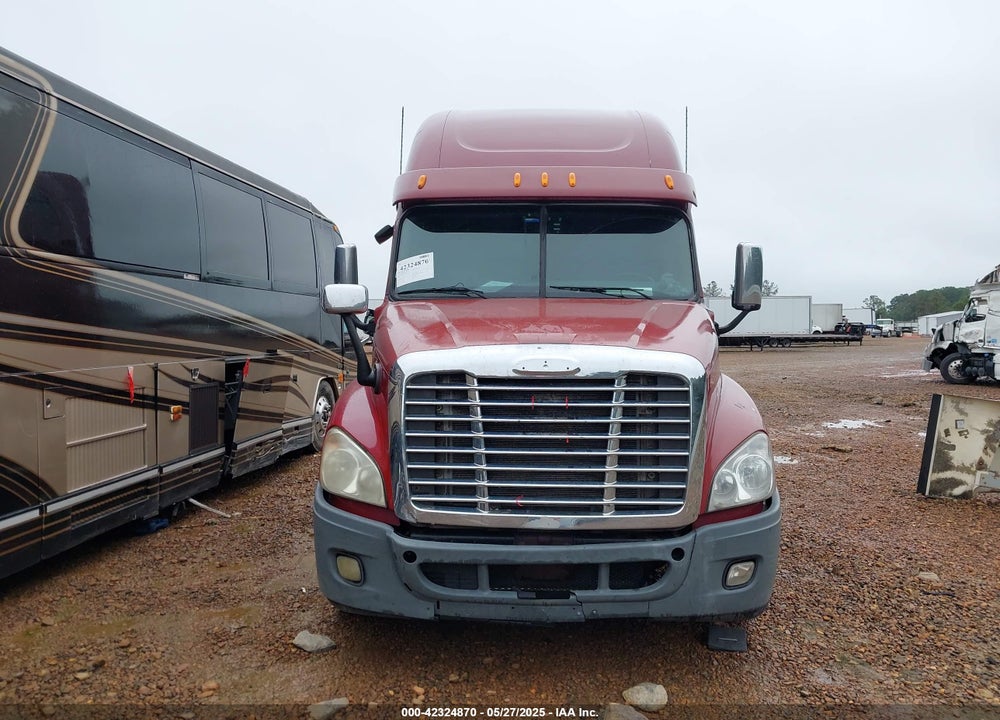 2012 FREIGHTLINER CASCADIA 125 VIN: 1FUJGLDR3CLBK4837