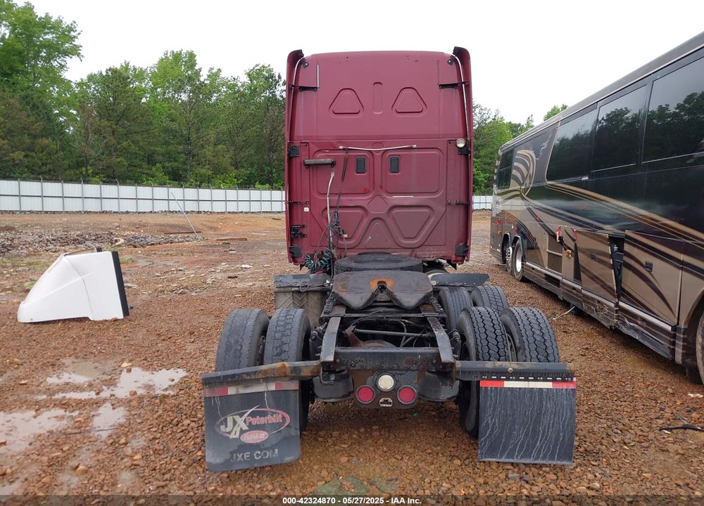 2012 FREIGHTLINER CASCADIA 125 VIN: 1FUJGLDR3CLBK4837
