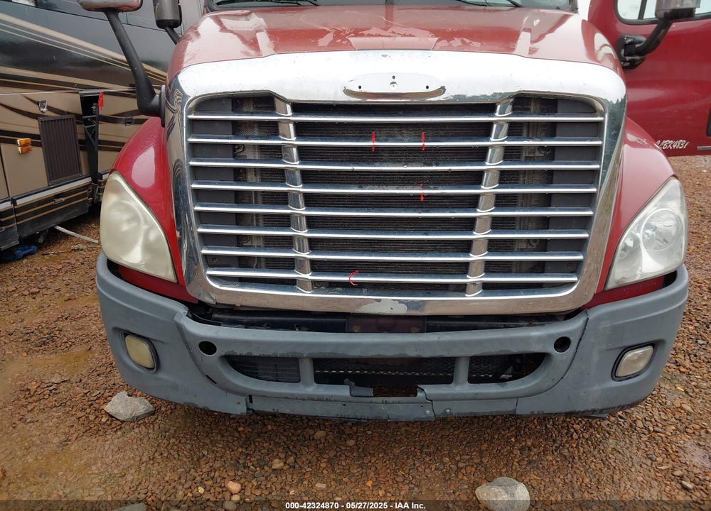 2012 FREIGHTLINER CASCADIA 125 VIN: 1FUJGLDR3CLBK4837