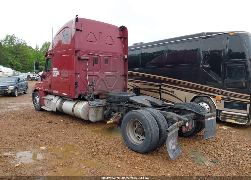 2012 FREIGHTLINER CASCADIA 125 VIN: 1FUJGLDR3CLBK4837