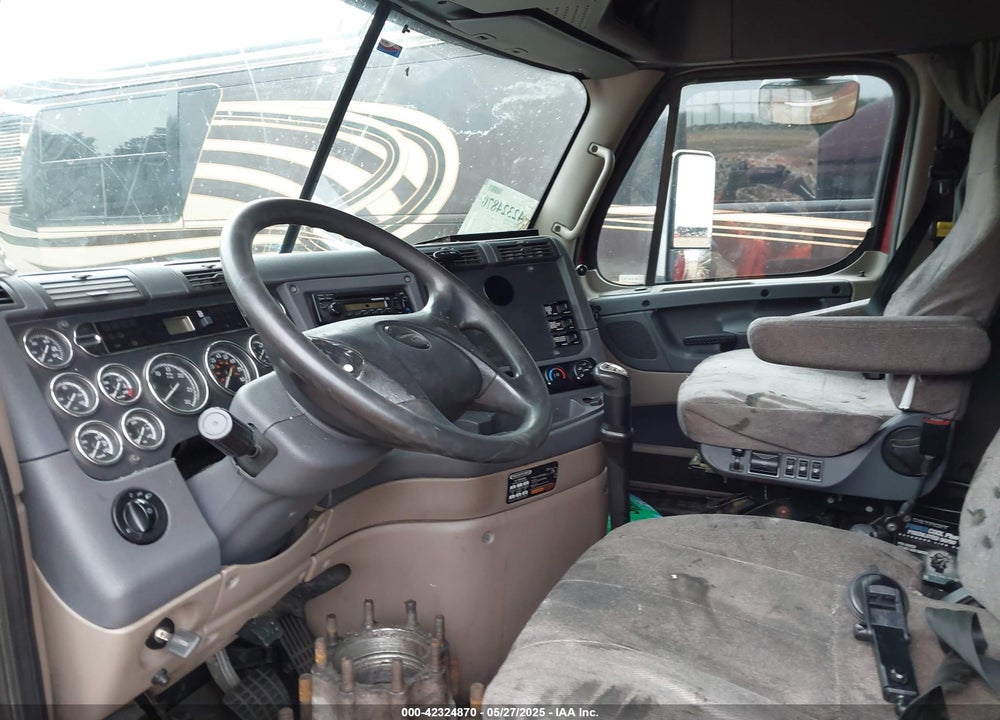 2012 FREIGHTLINER CASCADIA 125 VIN: 1FUJGLDR3CLBK4837