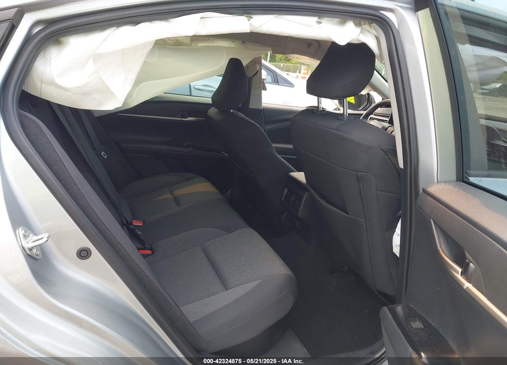 2025 TOYOTA CAMRY VIN: 4T1DAACK5SU121762