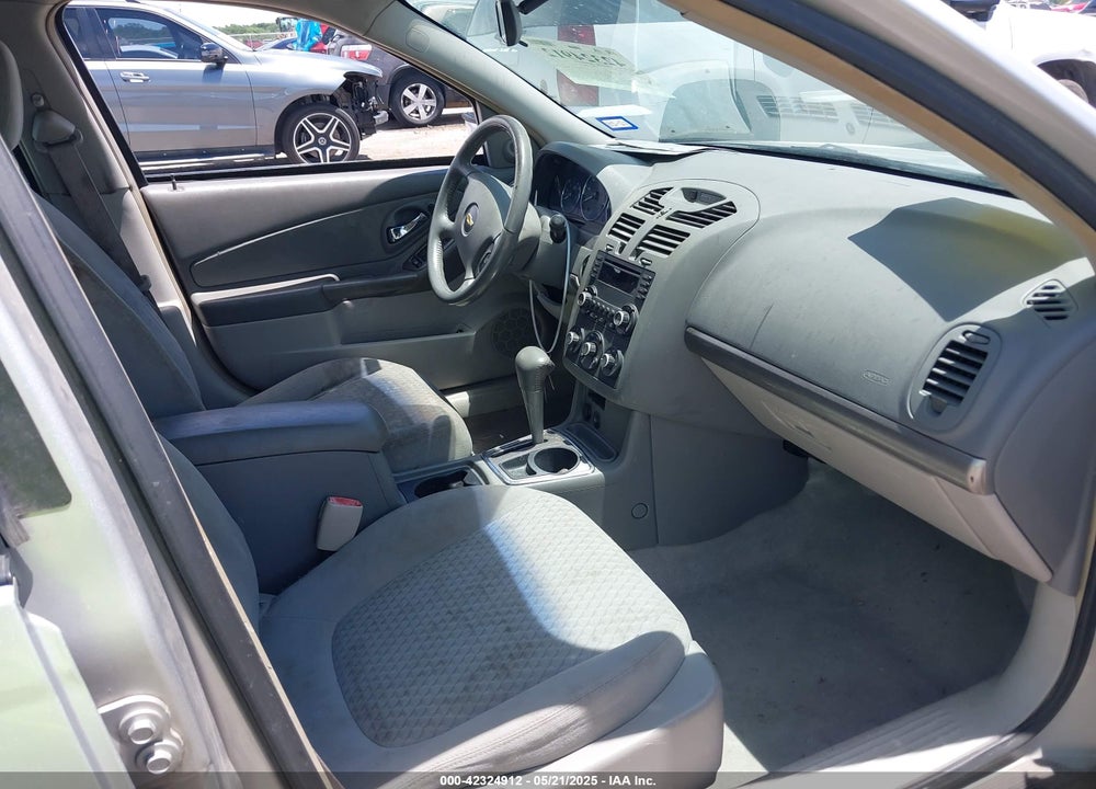 2006 CHEVROLET MALIBU LT VIN: 1G1ZT51826F287162