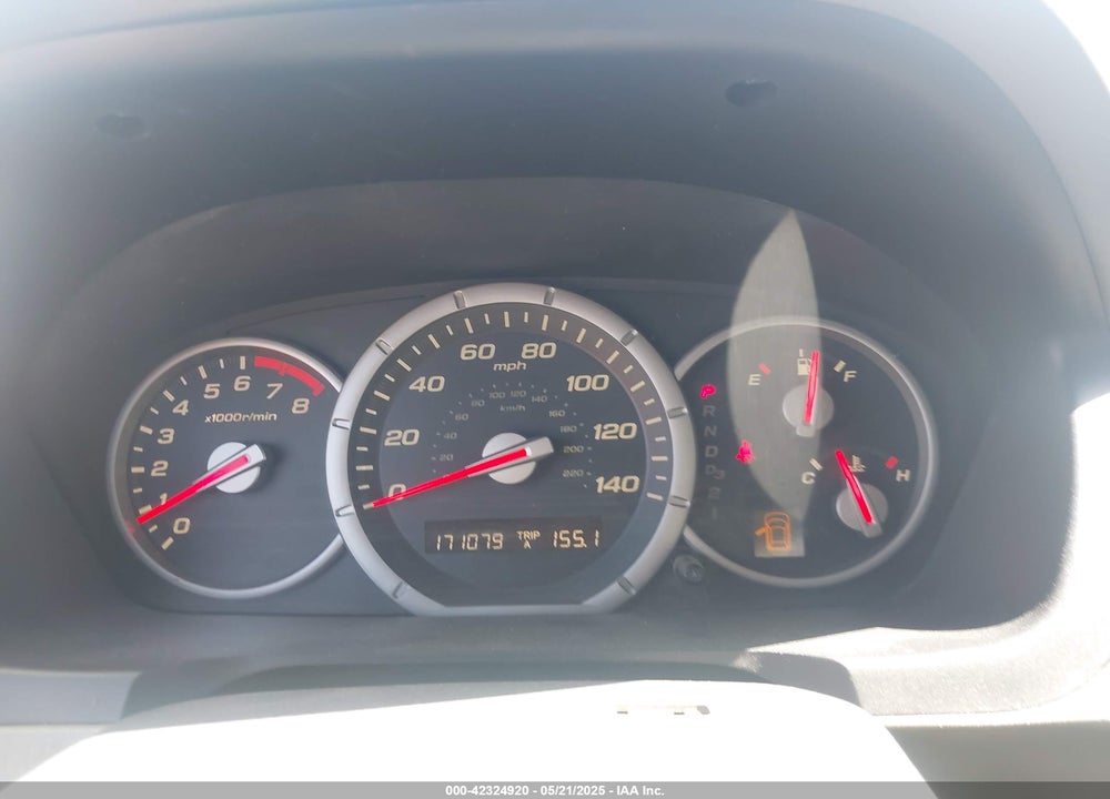 2006 HONDA PILOT VIN: 5FNYF28596B034929