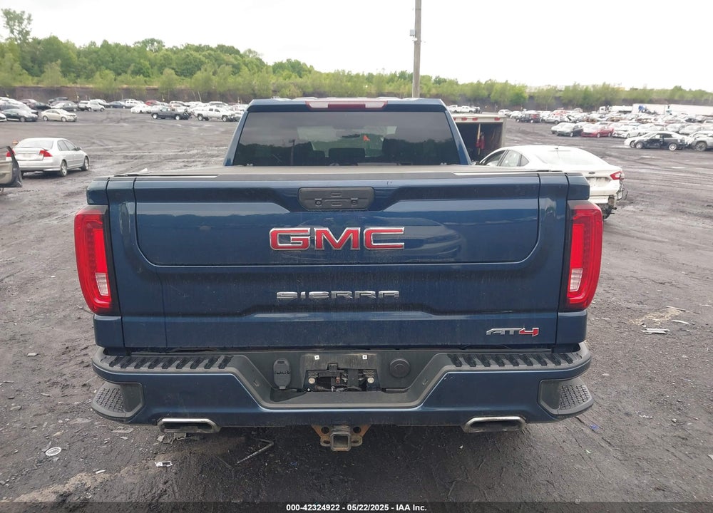 2020 GMC SIERRA 1500 VIN: 1GTP9EED8LZ239051