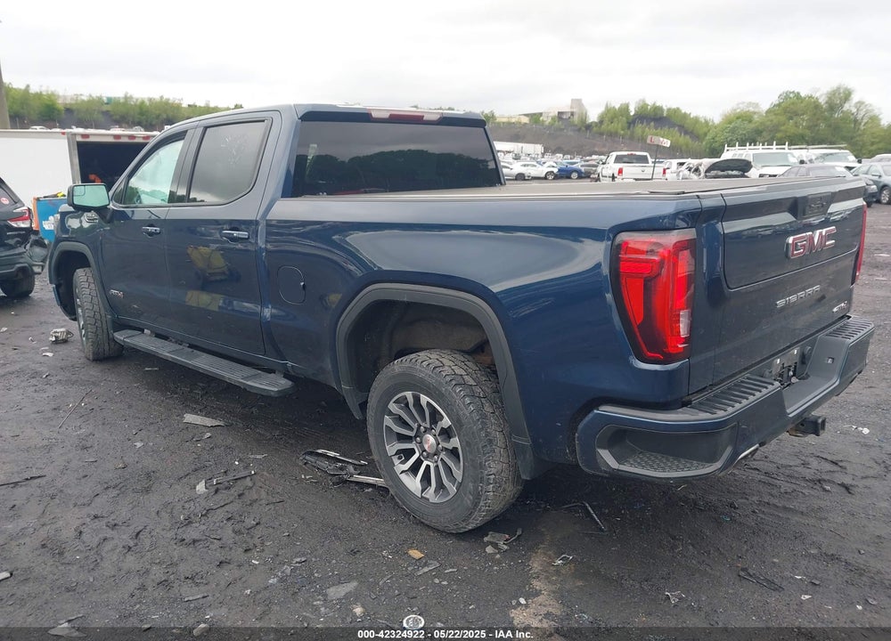 2020 GMC SIERRA 1500 VIN: 1GTP9EED8LZ239051