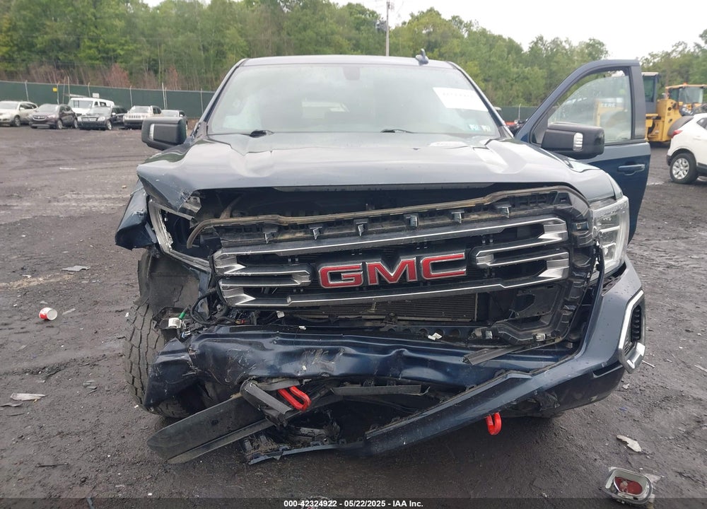 2020 GMC SIERRA 1500 VIN: 1GTP9EED8LZ239051
