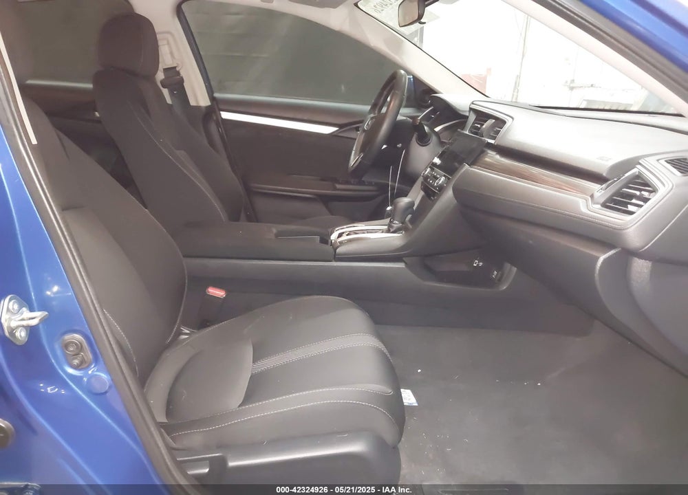 2020 HONDA CIVIC EX VIN: 19XFC1F38LE201150