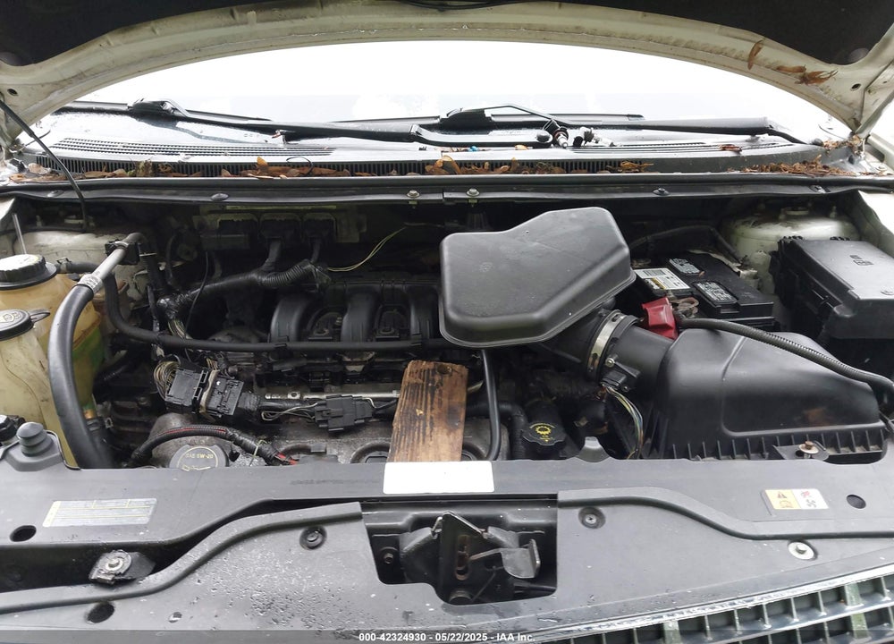 2007 LINCOLN MKX VIN: 2LMDU68C57BJ05441