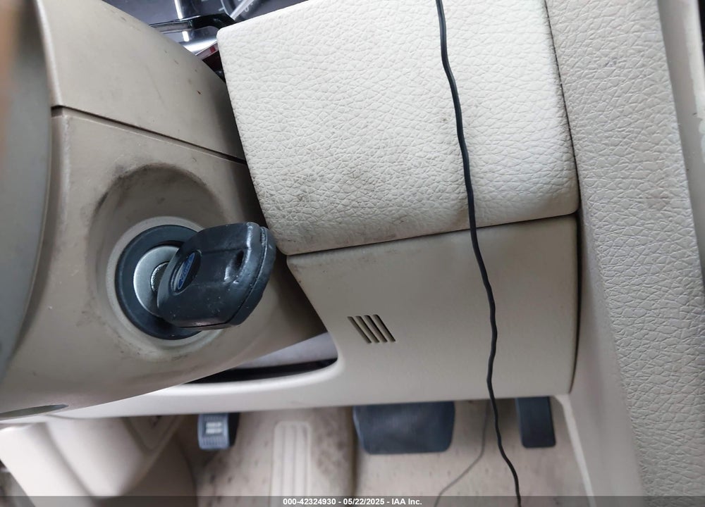 2007 LINCOLN MKX VIN: 2LMDU68C57BJ05441