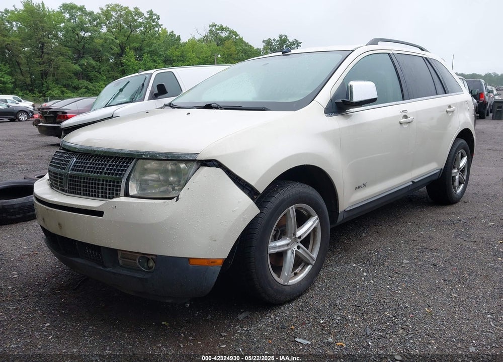 2007 LINCOLN MKX VIN: 2LMDU68C57BJ05441