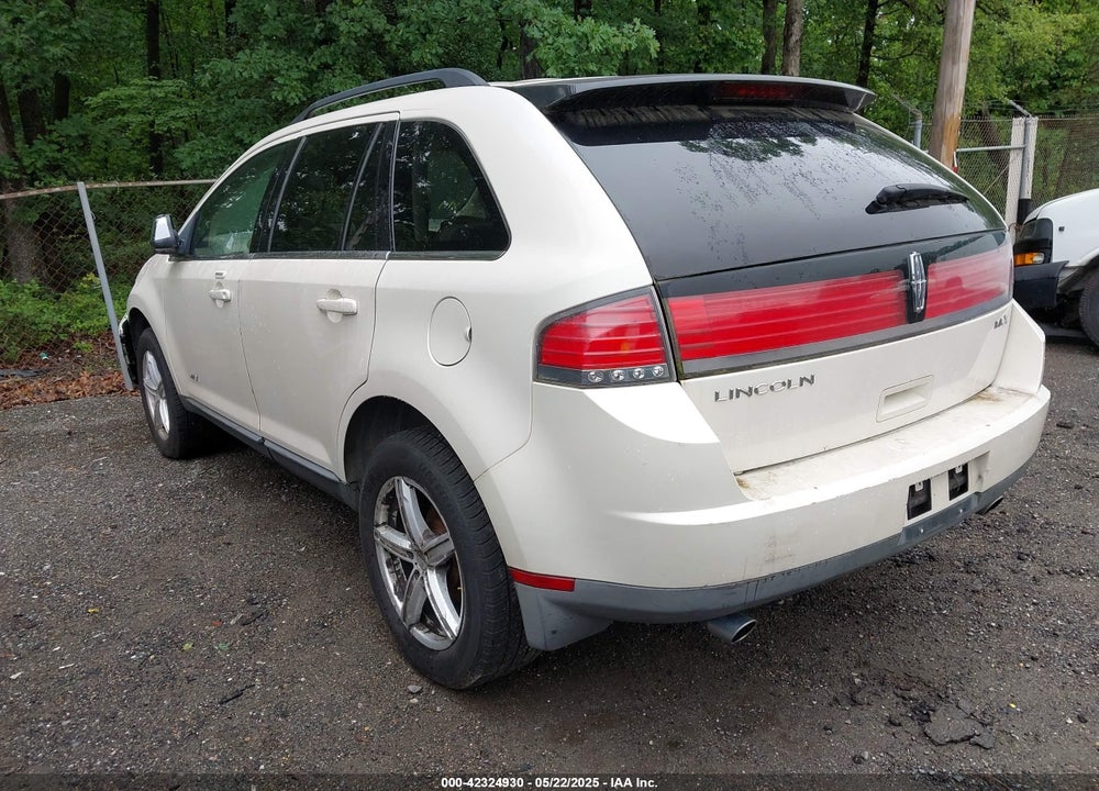 2007 LINCOLN MKX VIN: 2LMDU68C57BJ05441