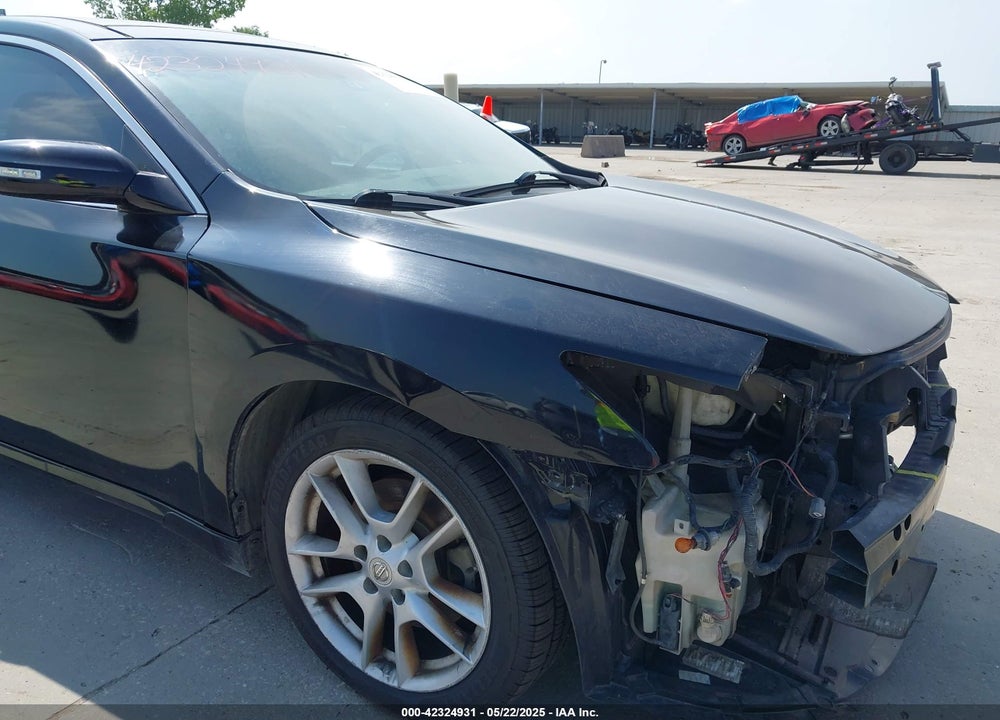 2010 NISSAN MAXIMA VIN: 1N4AA5AP7AC863653