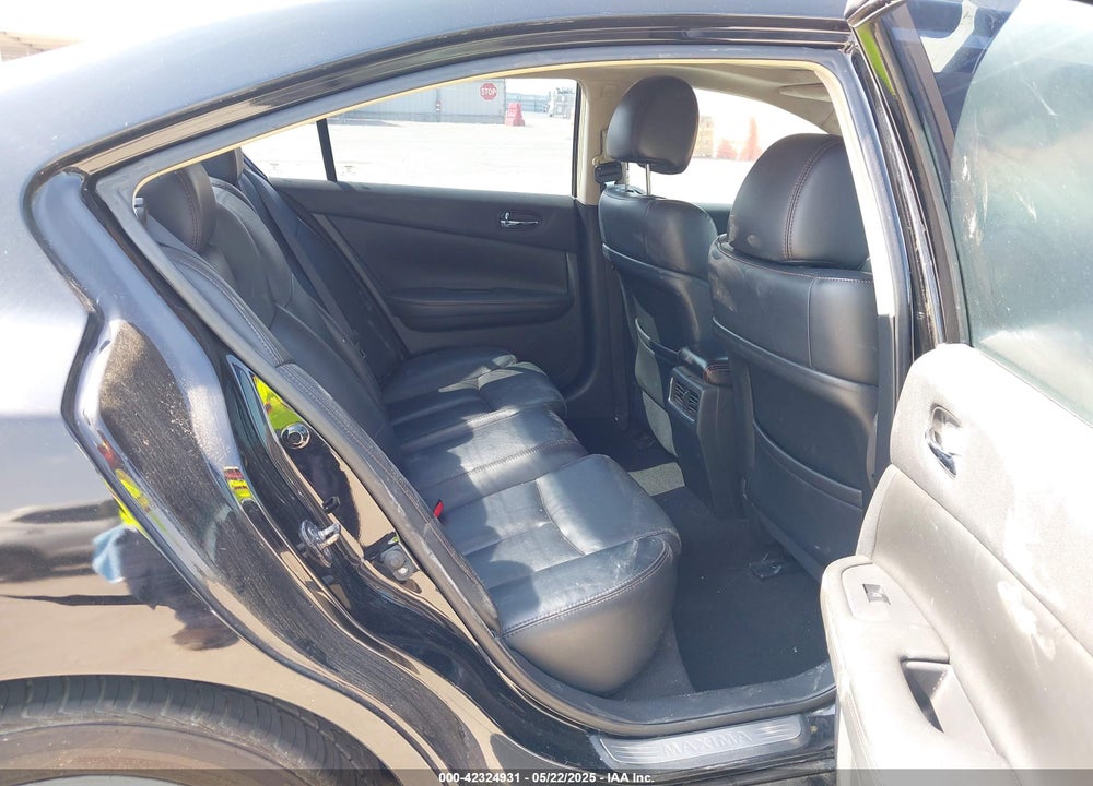 2010 NISSAN MAXIMA VIN: 1N4AA5AP7AC863653