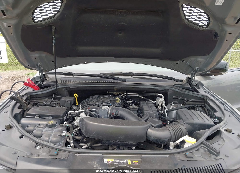 2023 DODGE DURANGO GT PREMIUM RWD VIN: 1C4RDHDG9PC589608