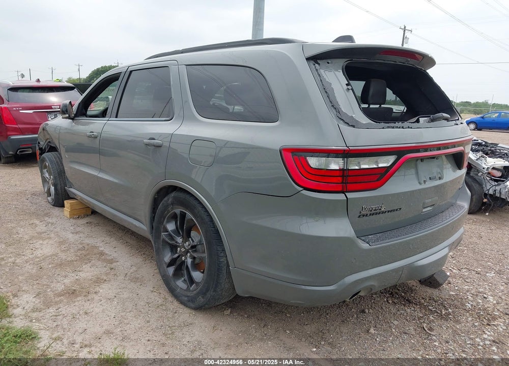 2023 DODGE DURANGO GT PREMIUM RWD VIN: 1C4RDHDG9PC589608