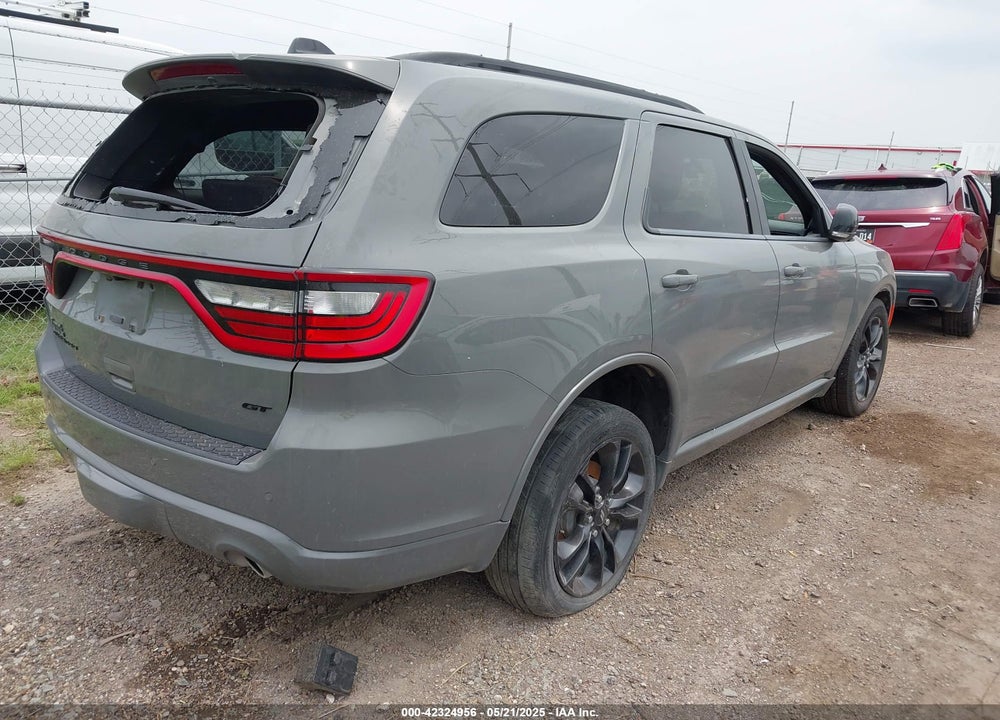 2023 DODGE DURANGO GT PREMIUM RWD VIN: 1C4RDHDG9PC589608