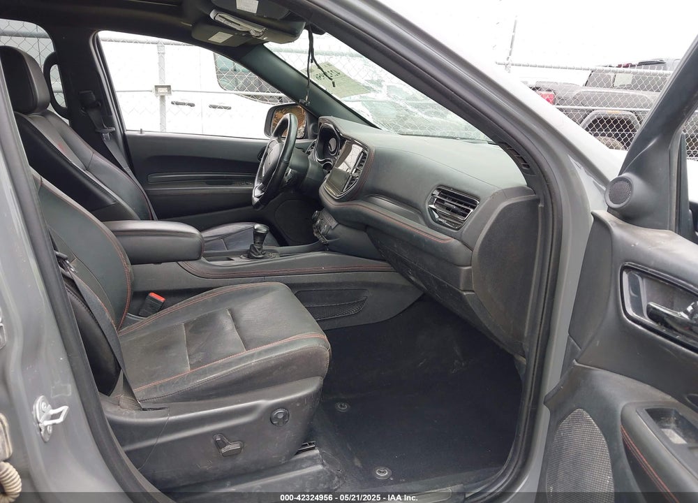 2023 DODGE DURANGO GT PREMIUM RWD VIN: 1C4RDHDG9PC589608