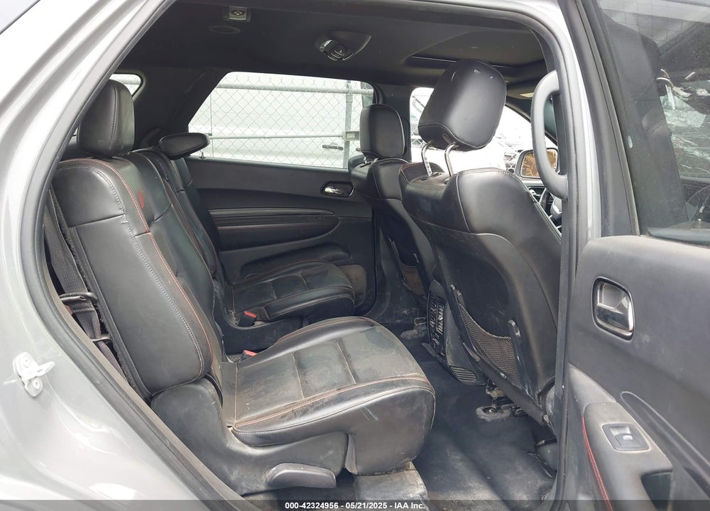 2023 DODGE DURANGO GT PREMIUM RWD VIN: 1C4RDHDG9PC589608