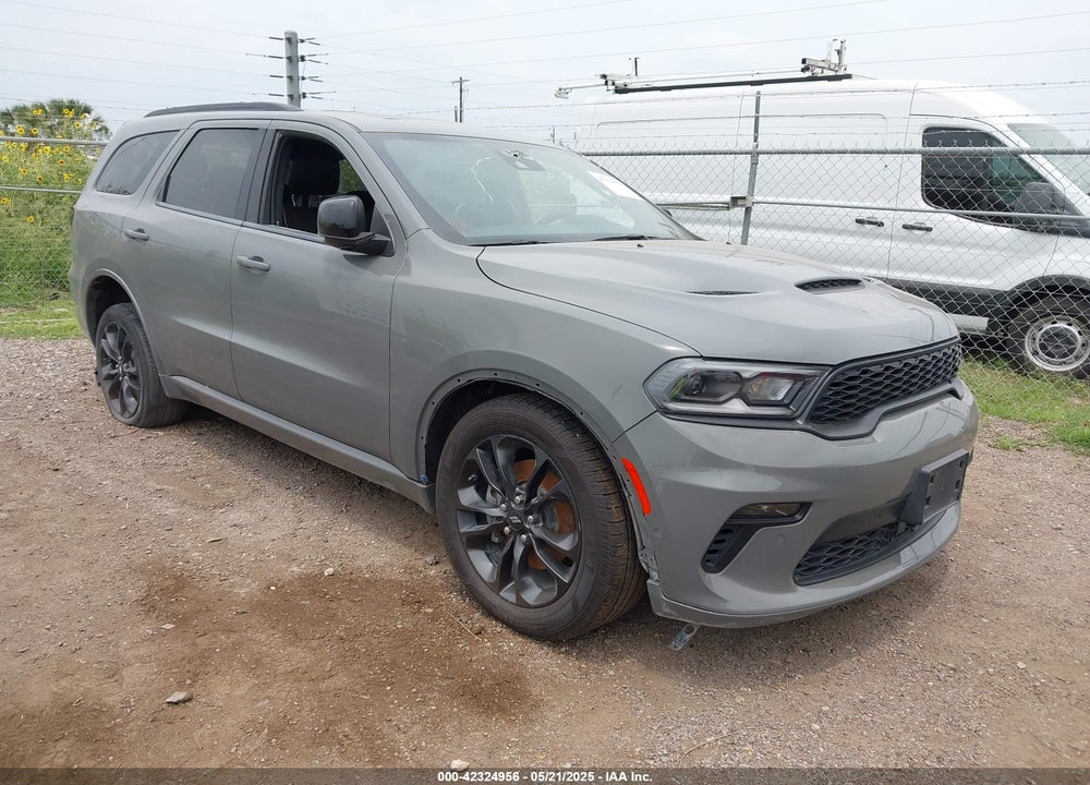2023 DODGE DURANGO GT PREMIUM RWD VIN: 1C4RDHDG9PC589608