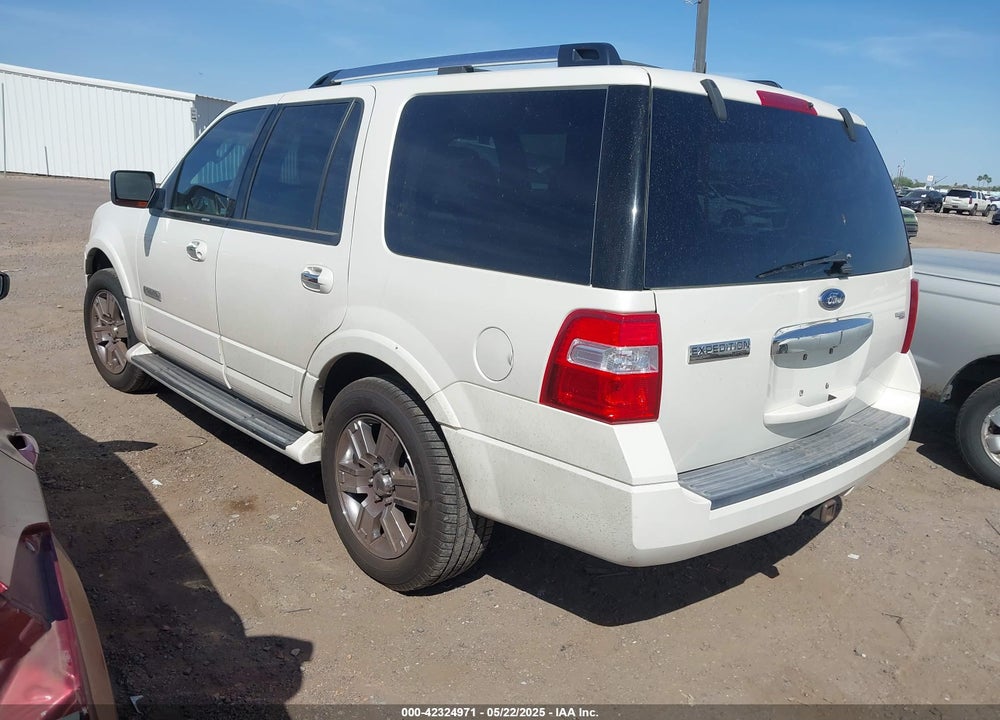 2008 FORD EXPEDITION LIMITED VIN: 1FMFU19568LA06913