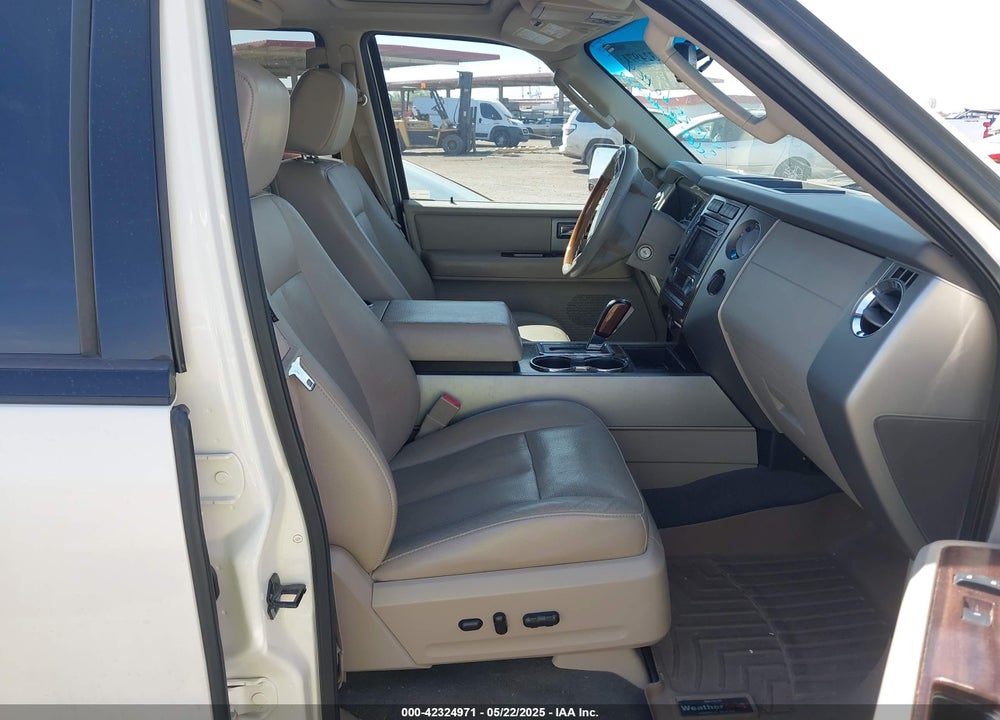 2008 FORD EXPEDITION LIMITED VIN: 1FMFU19568LA06913