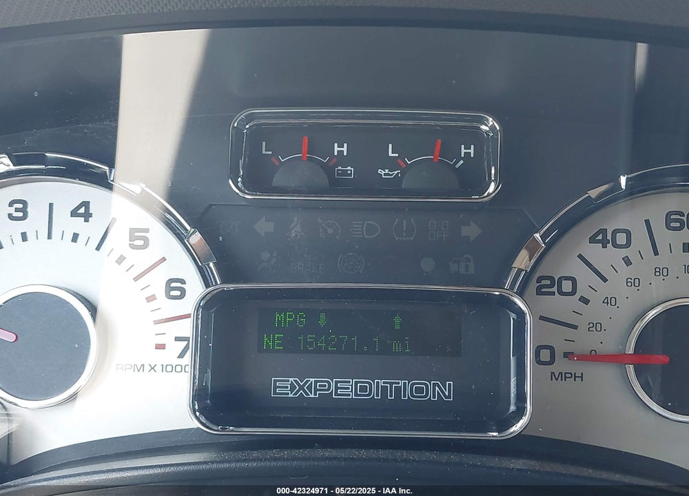 2008 FORD EXPEDITION LIMITED VIN: 1FMFU19568LA06913