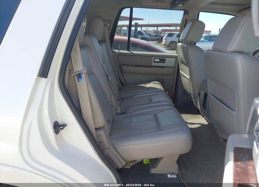 2008 FORD EXPEDITION LIMITED VIN: 1FMFU19568LA06913