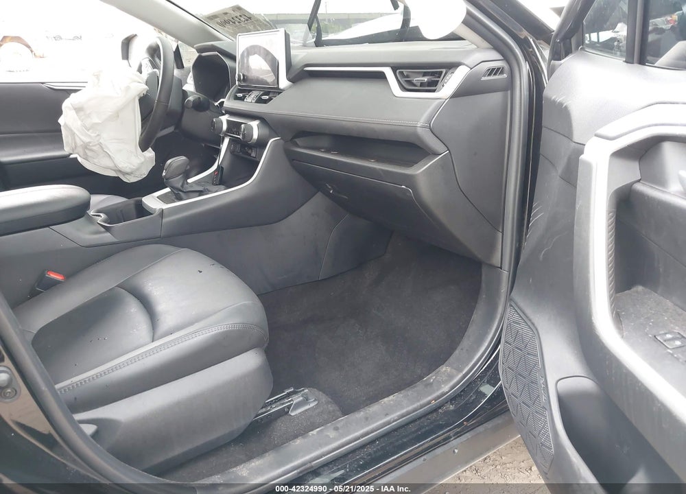 2023 TOYOTA RAV4 HYBRID XLE PREMIUM VIN: 4T3B6RFV6PU126643