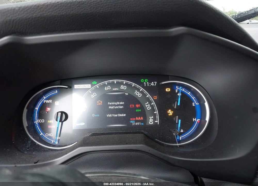 2023 TOYOTA RAV4 HYBRID XLE PREMIUM VIN: 4T3B6RFV6PU126643