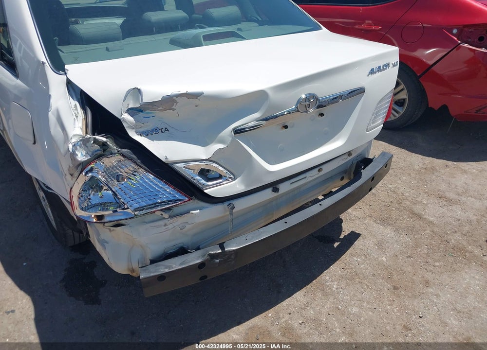 2002 TOYOTA AVALON VIN: 4T1BF28B72U207503