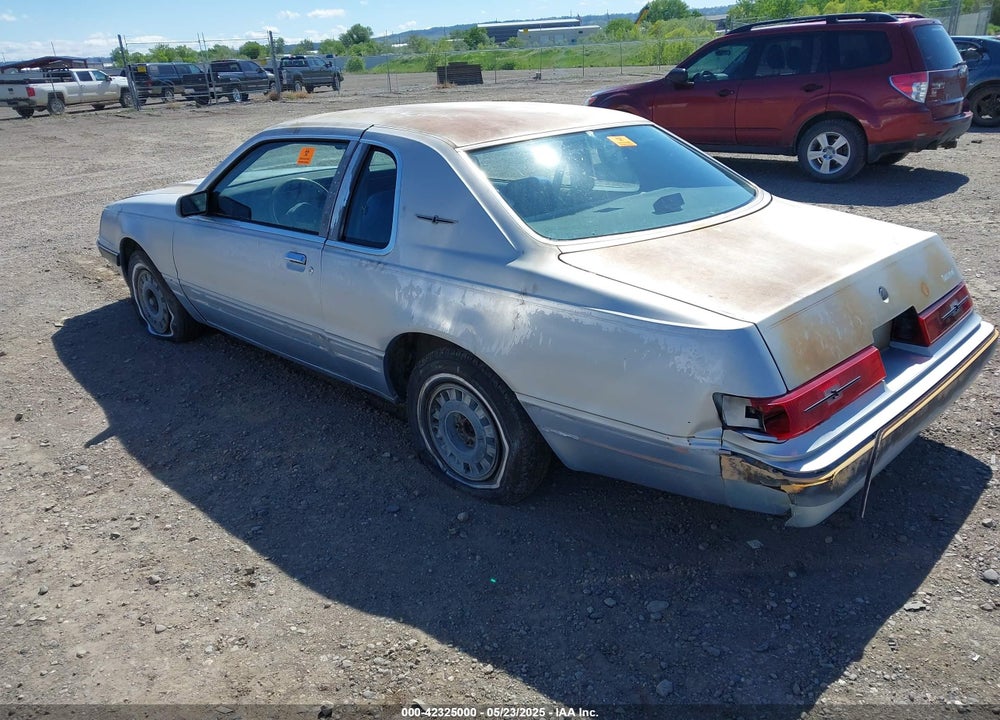 1984 FORD THUNDERBIRD VIN: 1FABP4632EH220641