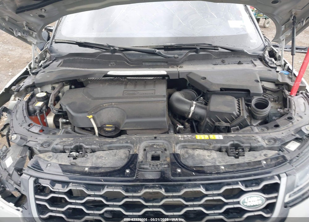2020 LAND ROVER RANGE ROVER EVOQUE VIN: SALZL2FX0LH020729