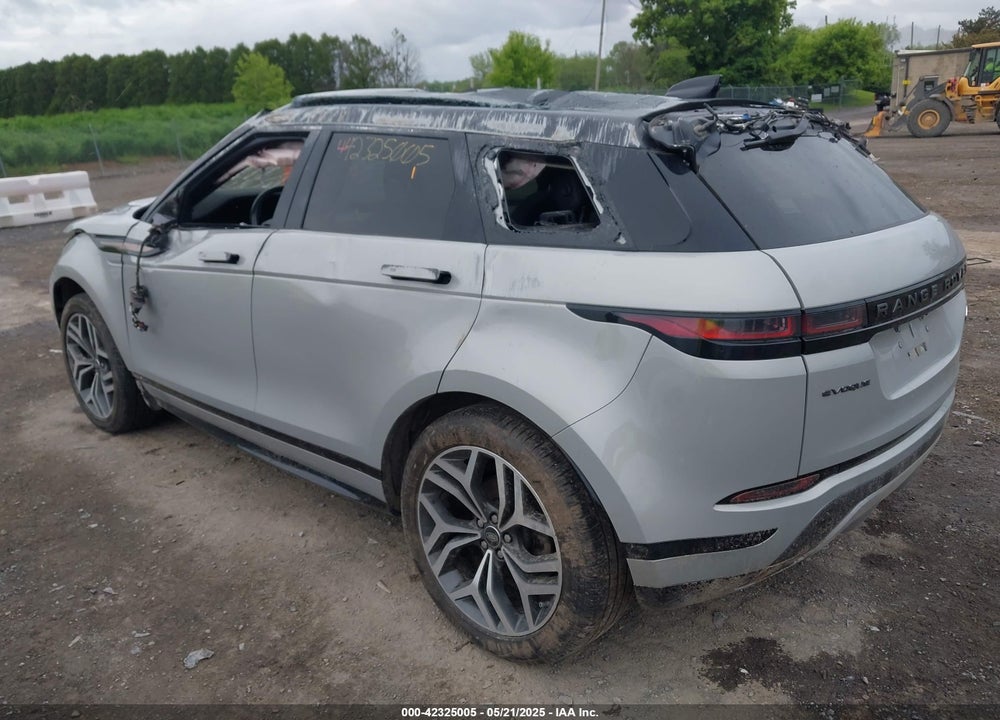 2020 LAND ROVER RANGE ROVER EVOQUE VIN: SALZL2FX0LH020729