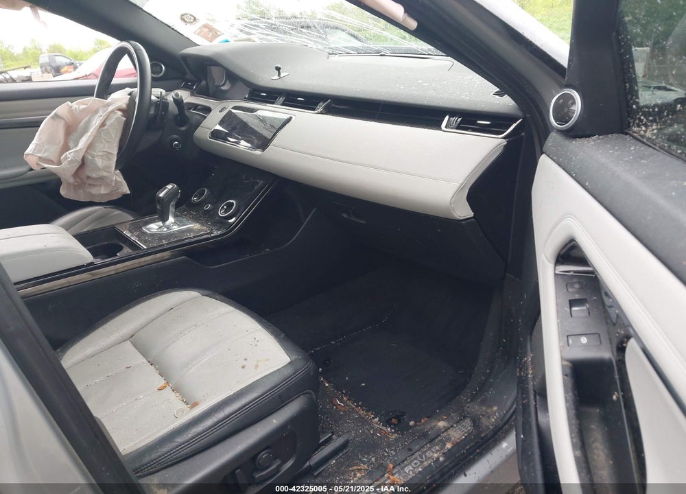 2020 LAND ROVER RANGE ROVER EVOQUE VIN: SALZL2FX0LH020729